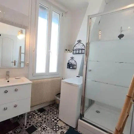 Apartment Calme Absolu T2 Proche Gare